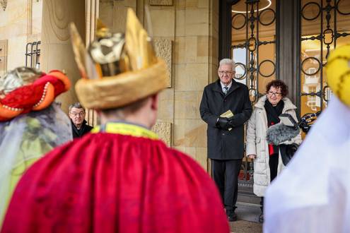 Quelle: Staatsministerium Baden-Württemberg / Uli Regenscheit