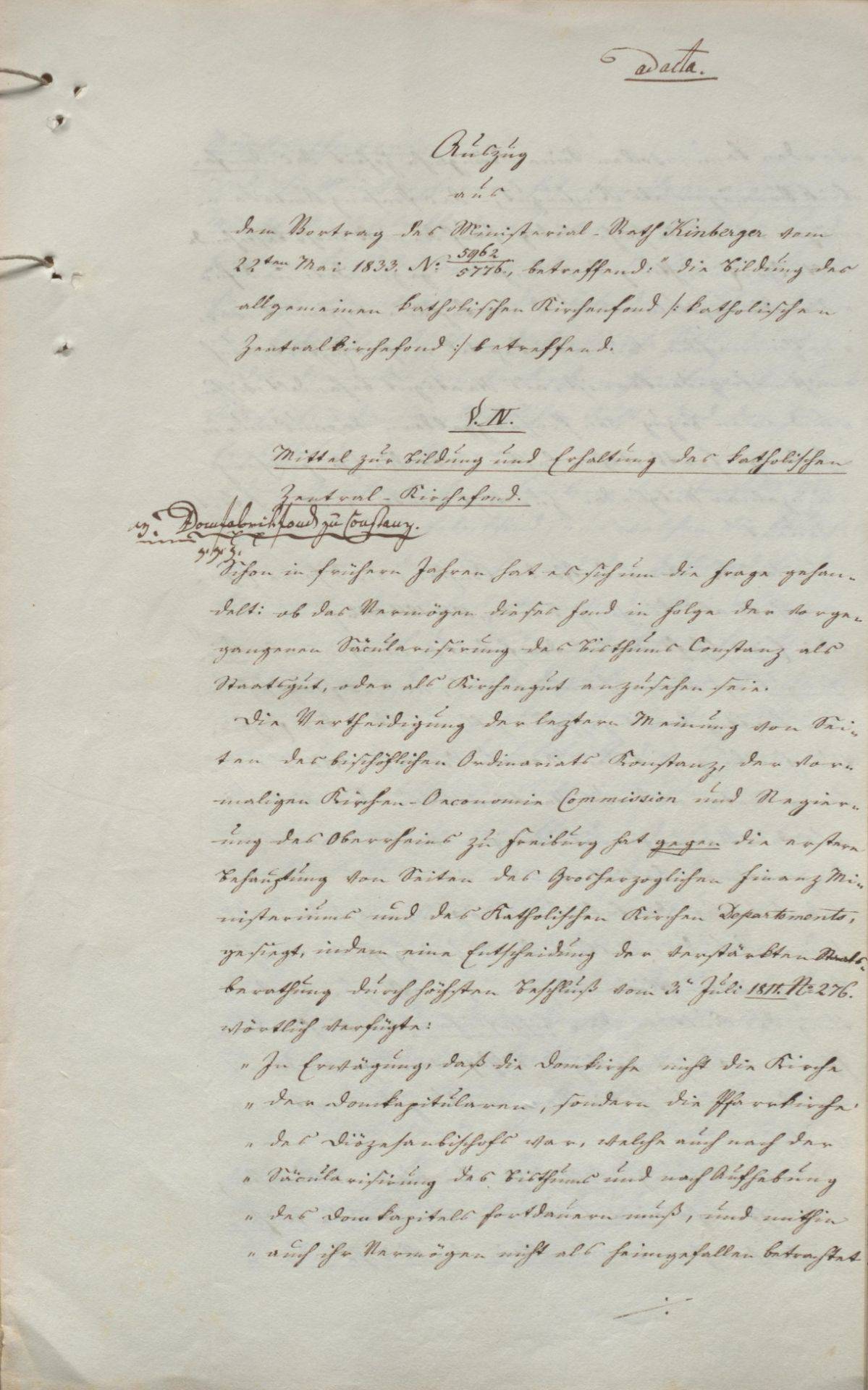 Quelle: EAF, ID 264