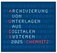 Logo der AUdS 2025 in Chemnitz